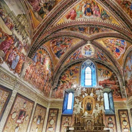 10-Hour Private Orvieto and Civita di Bagnoregio Day Trip from Rome