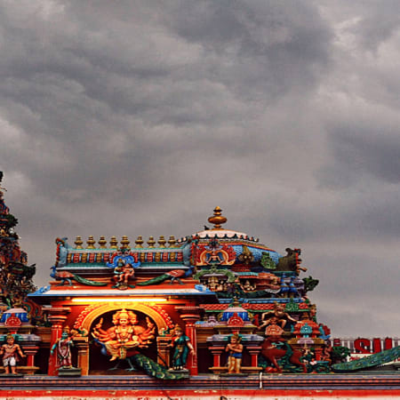 7-Day South India Temple Tour from Chennai to Kanyakumari