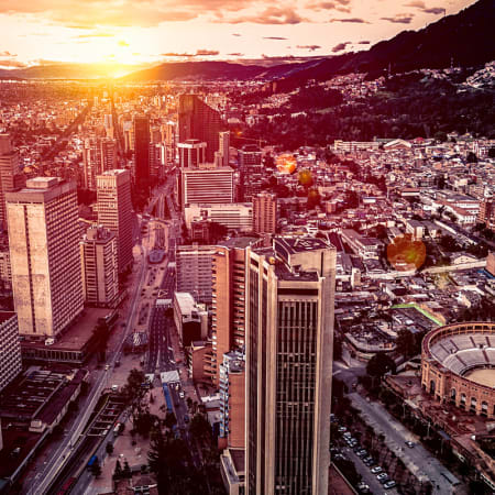 5-Day Bogotá Culture Tour with Monserrate and Zipaquirá