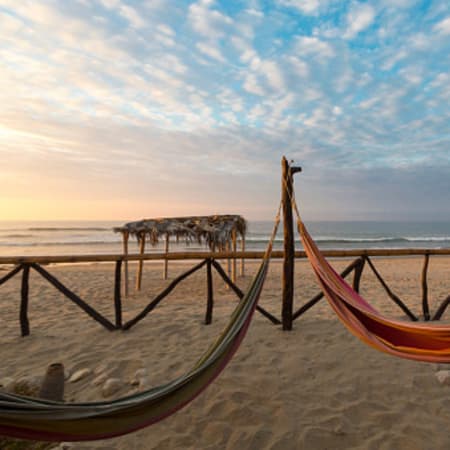 1-Day Morro Branco Beach Tour from Fortaleza with Buggy Ride
