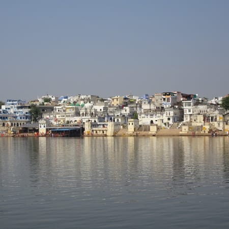 13-Day Culture and Cycling Tour of India with Ranthambore Safari