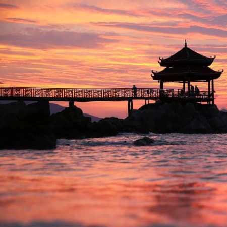 3-Day Sanya Cultural Tour with All Meals and Eternal Love Show