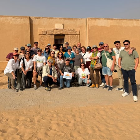 1-Day Luxor West Bank Tour with Valley of the Kings and Hatshepsut