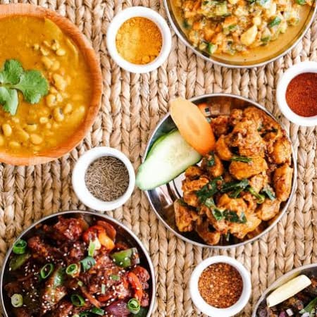 3-Hour Kathmandu Food and Drink Walking Tour through Thamel and Ason