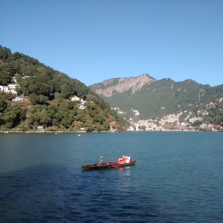 4-Day Nainital and Corbett Safari Tour from Delhi or Dehradun