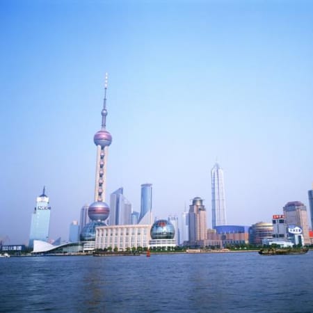 9-Day China Heritage Tour through Beijing, Xi'an, Guilin and Shanghai