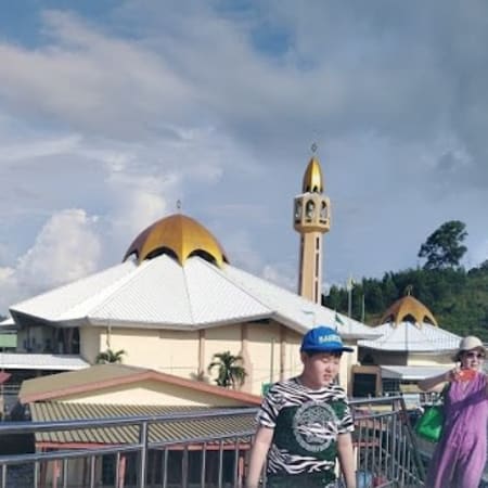 4-Hour Bandar Seri Begawan Tour with Water Village Boat Ride