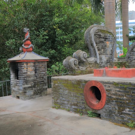 4-Hour Private Heritage Walk in Hong Kong along Ping Shan Trail