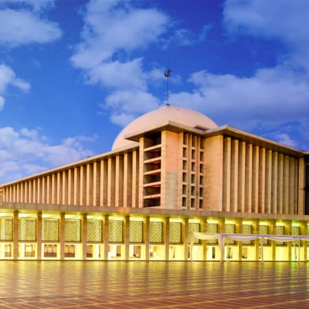 Full-Day Jakarta City Tour with Fatahillah Museum and Old Batavia