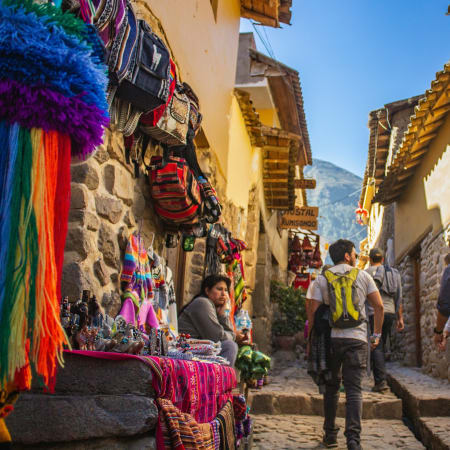 6-Day Inca Trail Trek to Machu Picchu with Cusco City Tour