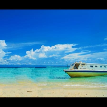 Full-Day Mantanani Island Snorkeling and Kota Belud River Cruise