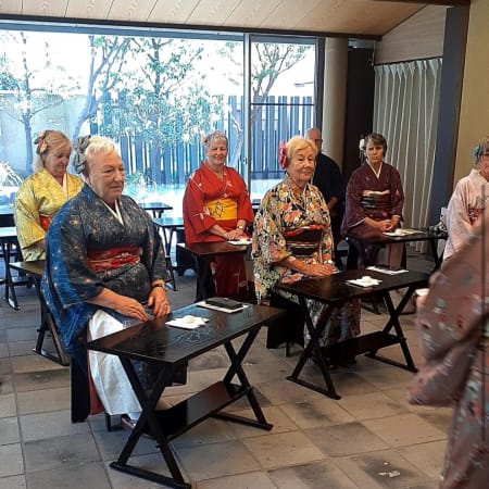 5-Hour Cultural Food Experience in Sakai with Tea and Wagashi