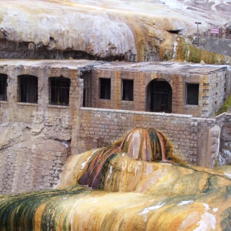 12-Hour High Mountain Tour in Mendoza with Aconcagua Views