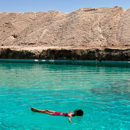 2-Day Siwa Oasis Tour from Cairo with Salt Lakes and Desert Safari