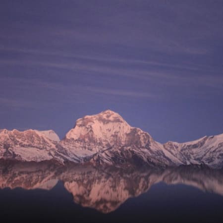 10-Day Ghorepani Poon Hill Yoga Trek in Annapurna with Sunrise Views