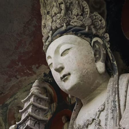 7-Hour Dazu Rock Carvings Tour from Chongqing with Baodingshan and Beishan