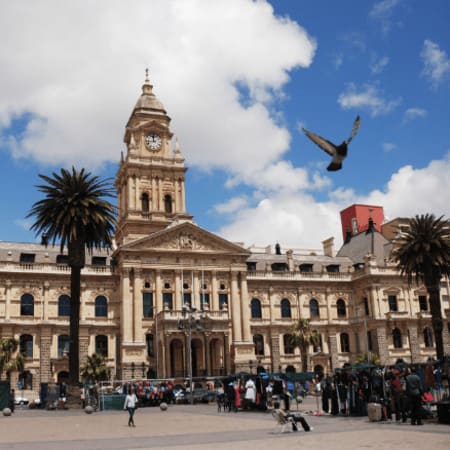 4-Hour Cape Town Walking Tour through Bo-Kaap and Company Gardens