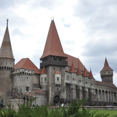 7-Day Transylvania Castles and UNESCO Villages Tour with Mountain Life