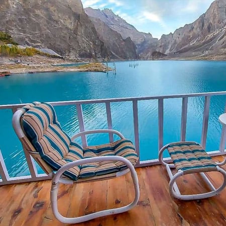 14-Day Pakistan Expedition with Hunza, Fairy Meadows and Lahore