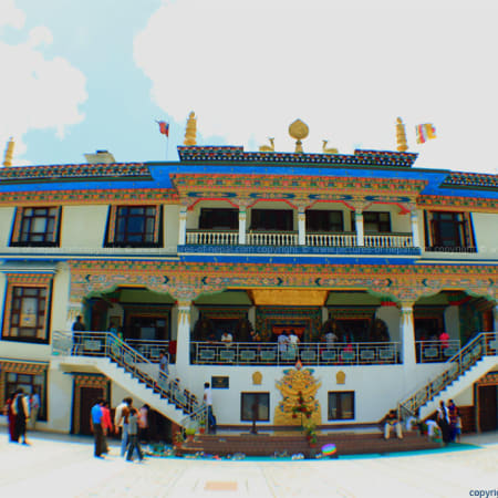 1-Day Kathmandu Temple Tour with Pharping, Chobhar and Kirtipur