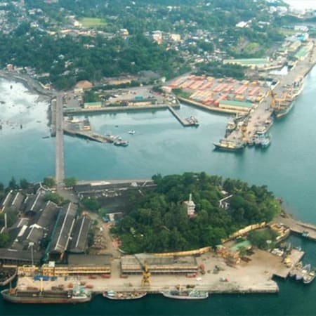 10-Day India Tour through Delhi, Agra, Andaman Islands and Kerala