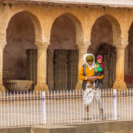 1-Day Bundi to Agra Tour with Chand Baori and Fatehpur Sikri