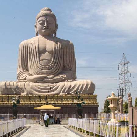 5-Day Pilgrimage Tour from Varanasi to Ayodhya, Prayagraj and Gaya