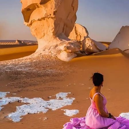 3 Days 2 Nights Tour Package to Siwa Oasis from Cairo