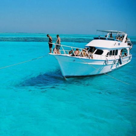 16-Hour Ain El Sokhna Red Sea Tour from Cairo with Snorkelling