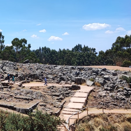 7-Day Peru Inca Tour from Cusco with Machu Picchu and Palcoyo