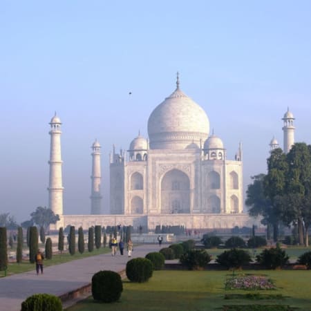 5-Day Delhi Agra Jaipur Tour with Taj Mahal and Amber Fort