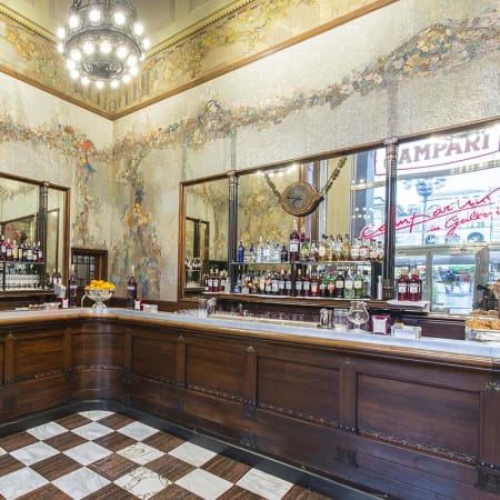 3-Hour Milan Walking Tour through the Fashion District and Design Shops