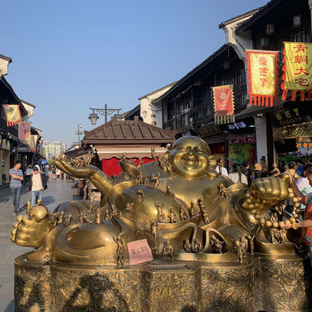8-Hour Hangzhou UNESCO Tour with Lingyin Temple and West Lake