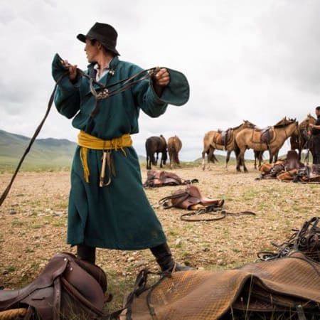 8-Day Mongolia Cultural and Horseback Adventure from Ulaanbaatar