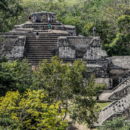 12-Hour Chichén Itzá and Ek Balam Tour with Cenote Hubiku Swim