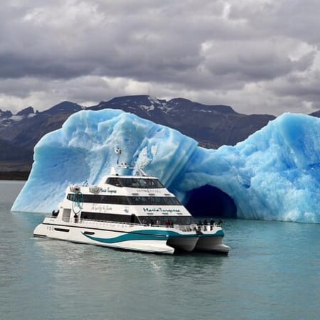 11-Hour Glacier Navigation in Los Glaciares with Perito Moreno Walkways