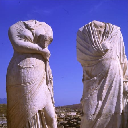 4-Hour Delos Archaeology Tour with Apollo's Mythical Birthplace
