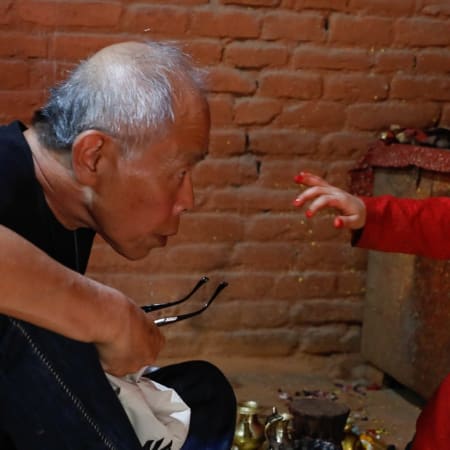 3-Hour Kumari Chhen Tour in Patan with Living Goddess Blessing