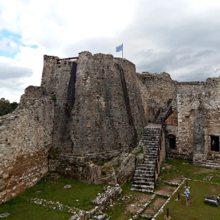 14-Day Peloponnese Archaeology Tour with UNESCO Sites and Coastal Towns