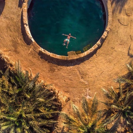 6-Day Desert Safari from Cairo to Giza and Siwa Oasis