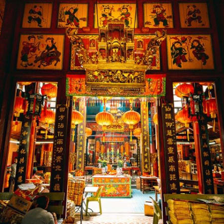 8-Hour Batu Caves and Kuala Lumpur City Tour with Chinatown