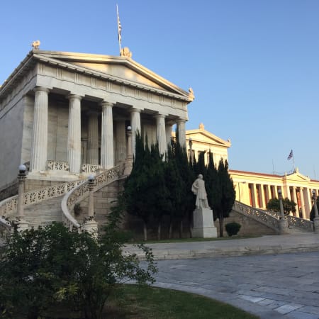 8-Hour Athens Motorcycle Tour with Cape Sounio and Acropolis