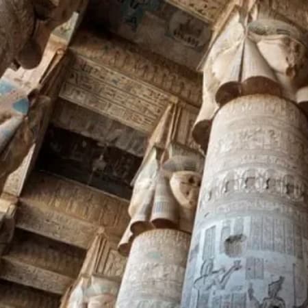 8-Hour Abydos and Dendera Temple Tour from Luxor