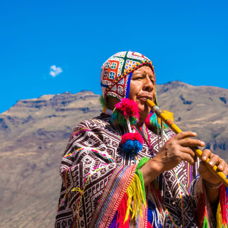 9-Day Northern Peru and Sacred Andes Tour with Machu Picchu