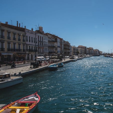 3-Hour Montpellier Private Walking Tour with a Local