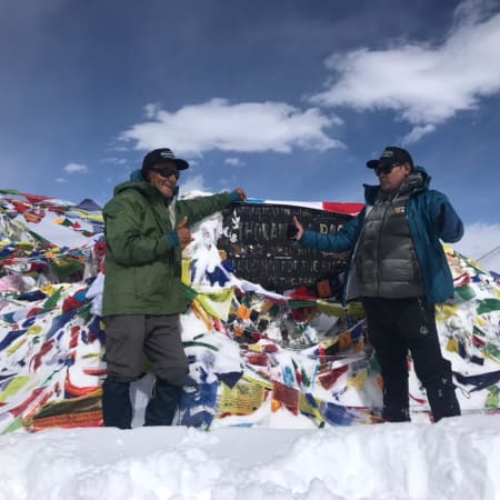 17-Day Annapurna Circuit Trek to Thorong La Pass and Muktinath