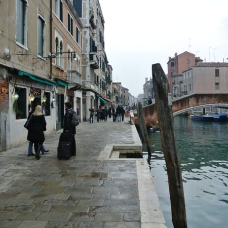 3-Hour Cannaregio Walking Tour with Venice's Hidden Gems