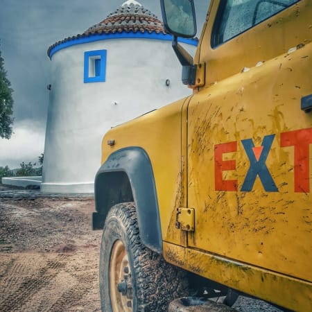 4-Hour Algarve Jeep Safari from Albufeira with Villages and Tastings