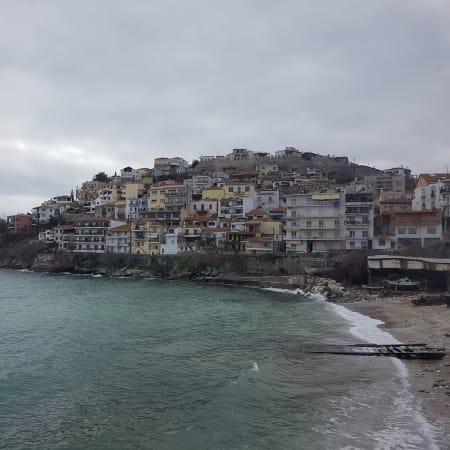 6-Day Motorcycle Tour in Northern Greece with Xanthi and Kavala