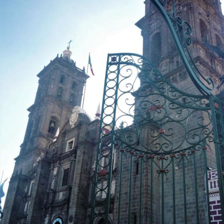 3-Hour Puebla Food Tour with Historic Downtown Tastings